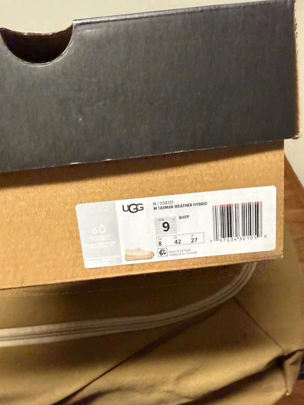 Ugg TASMAN WEATHER HYBRID